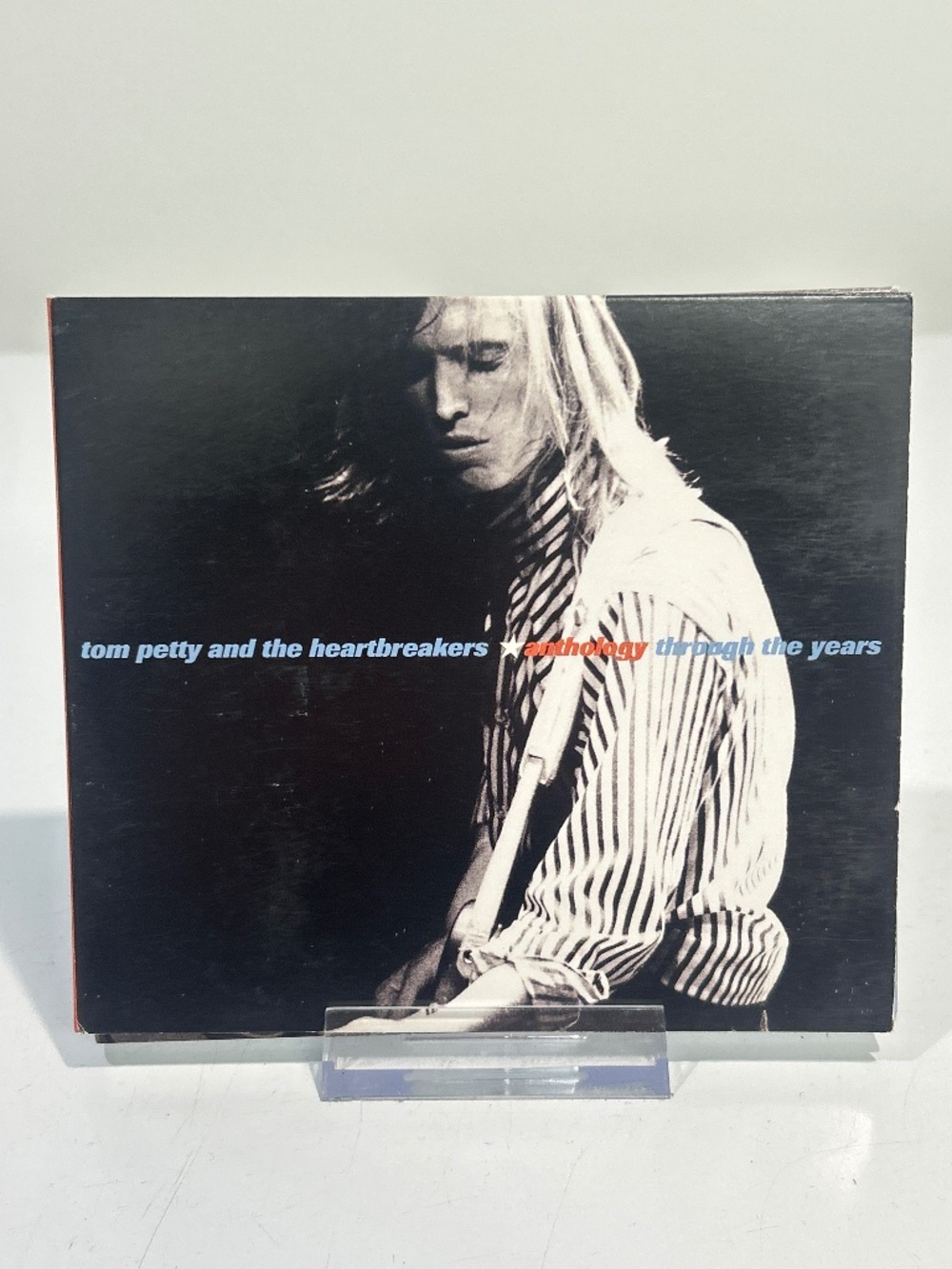 🤯5 for $20🤯 Tom Petty “Anthology: Through The Years” CD [Pop Rock]
